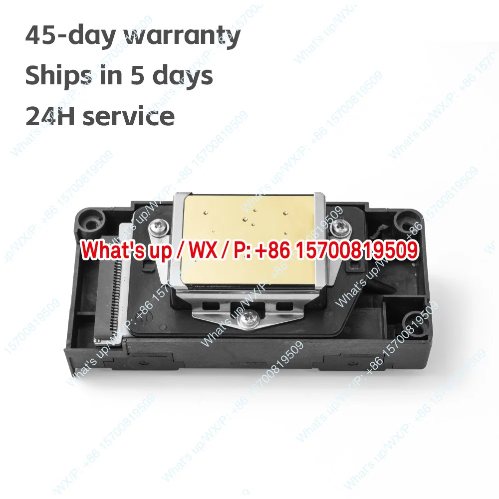 Cabezal de impresión DX5 DX7 desbloqueado importado de Japón, piezas de maquinaria de impresión dx5 f1440 a1, impresora dtf solvente ecológica, cabezal dx5