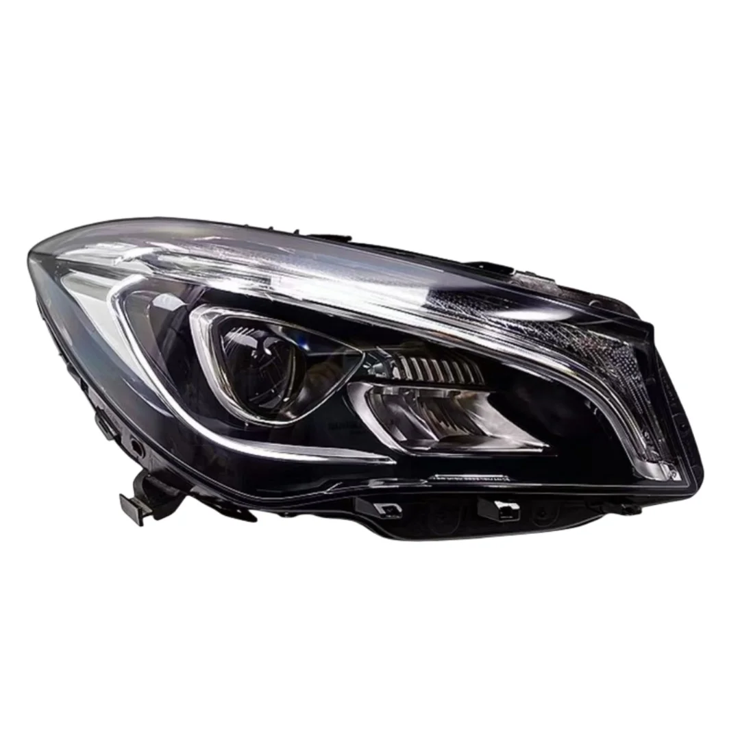 Suitable for Mercedes-Benz W117 CLA200 CLA220 CLA260 original factory remanufactured hernia headlight A1179065800/A1179065700