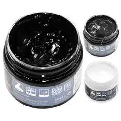 Leather Color Restorer 50ml Car Leather Recoloring Balm Repair Kit Auto Seat Sofa Scratch Remover Furniture Restoration Cream