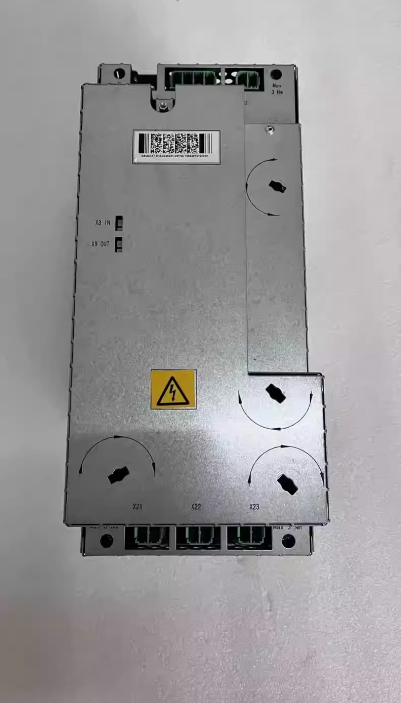 

for ABB robot driver DSQC417 servo drive single 3HAC035381-001