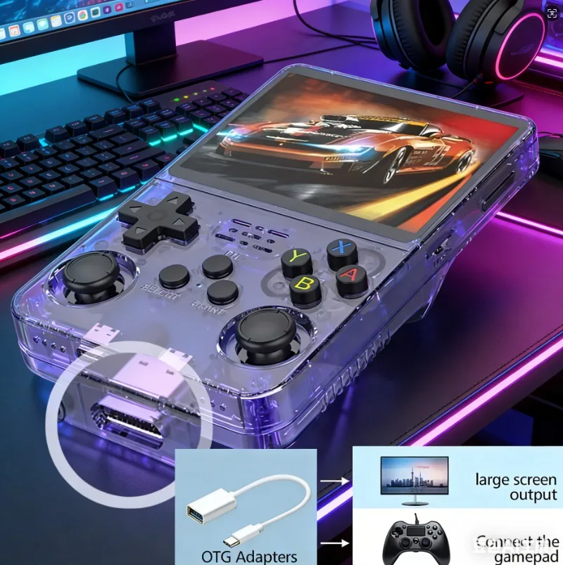 Arkos R36S Retro Ha…