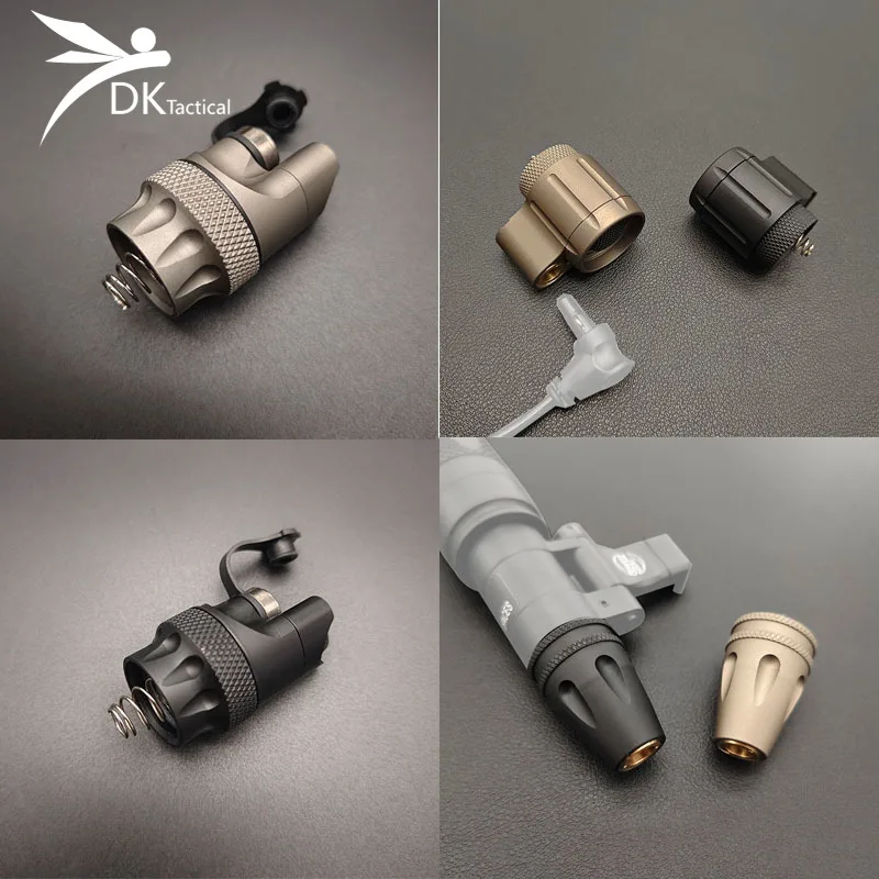 Tactic Flashlight S… - image