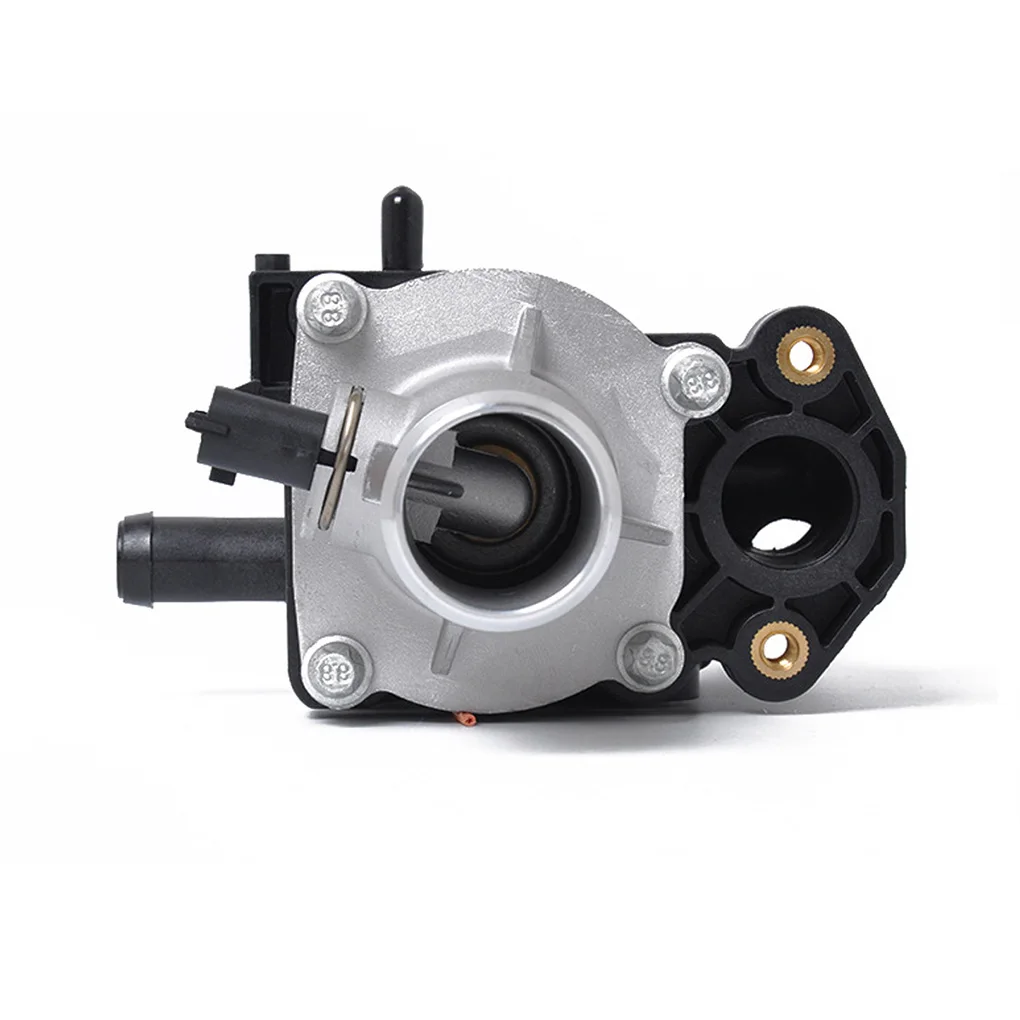 Built To Last Engine Coolant Thermostat Housing With Strong And Durable Material With Throttle Hose OE 25192228