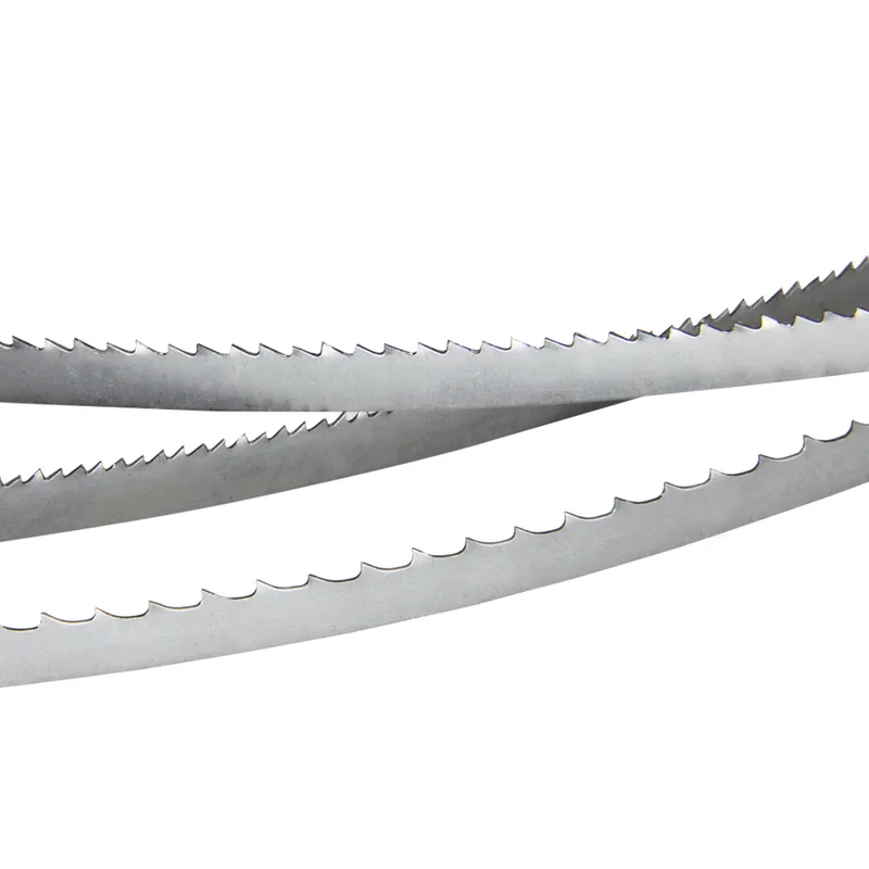 HSS Bandsaw Blade 1435x13x0.6mm Custom Length for Woodworking 1pc