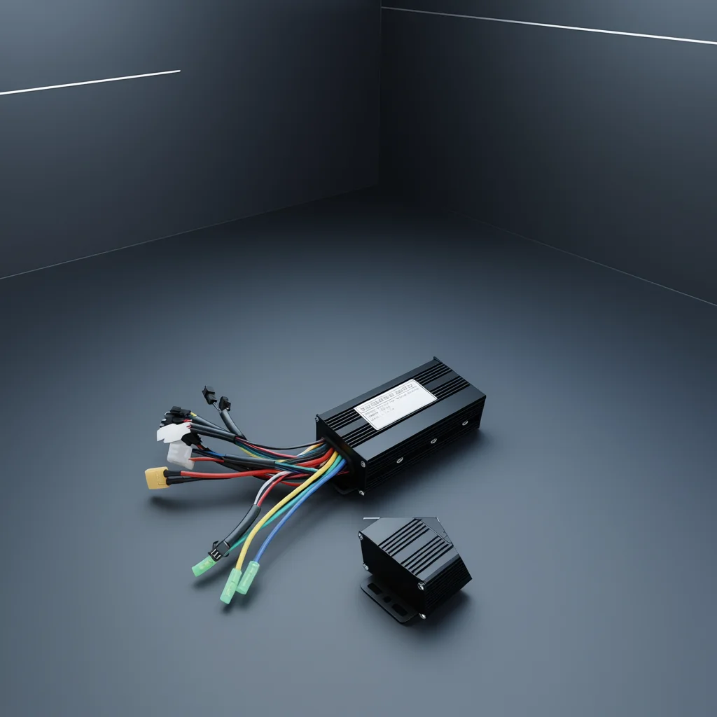 

36/48 В синусоидальный электрический велосипед 26A 500 Вт/750 Вт трехрежимный бесщеточный контроллер для электрического велосипеда трехколесный электронный скутер запасные части