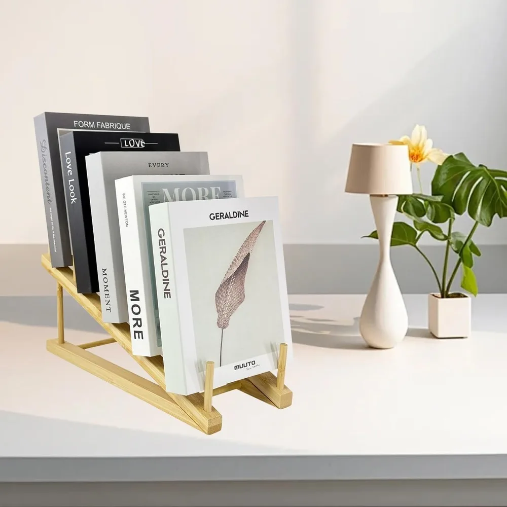 Tabletop Plate Display Stand Picture Easel Book Holder Rack Art Print Canvas Cutting Board Menu Photo Sign Retail Vendor