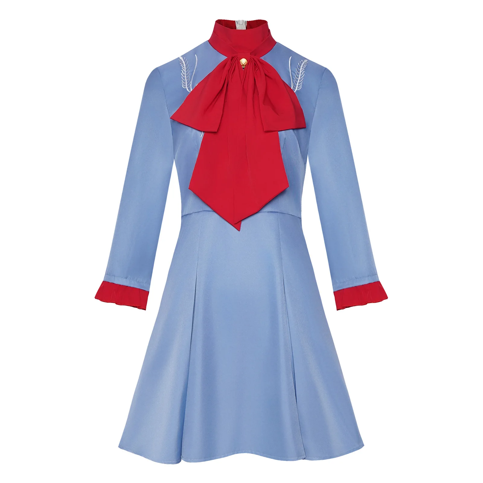 Die With A Smile Cosplay Costume Lady & Bruno Stage Performance Outfit Adult Carnival Party Cos Clothing
