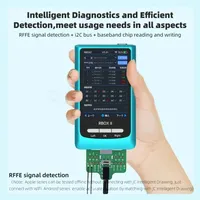 JCID RBOXII Bus Analyzer JC Schematic Diagram for IPhone Android Fast Positioning Signal Partial Fault Repair Box Add Bus Data