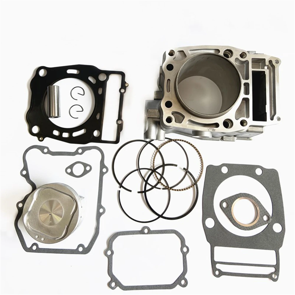 For Polaris Sportsman 500 96-12 Cylinder Piston Gasket Top End Kit Set 1996-2012