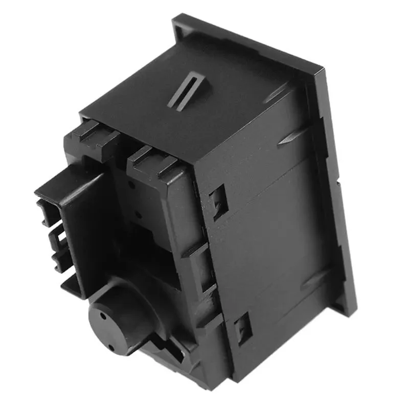 

A57E-1 Piece 15143158 15061682 Rear Wiper Switch Fog Control Black Plastic For Tahoe Escalade Yukon Suburban 2003-2006
