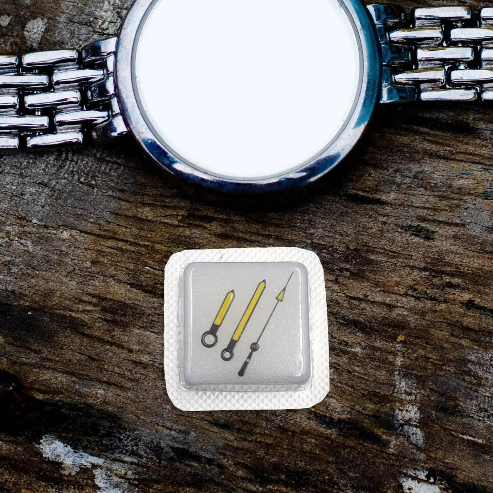 Replacement Watch Movement Hands Kit Multi Color Alloy Watchmaker Tool for NH