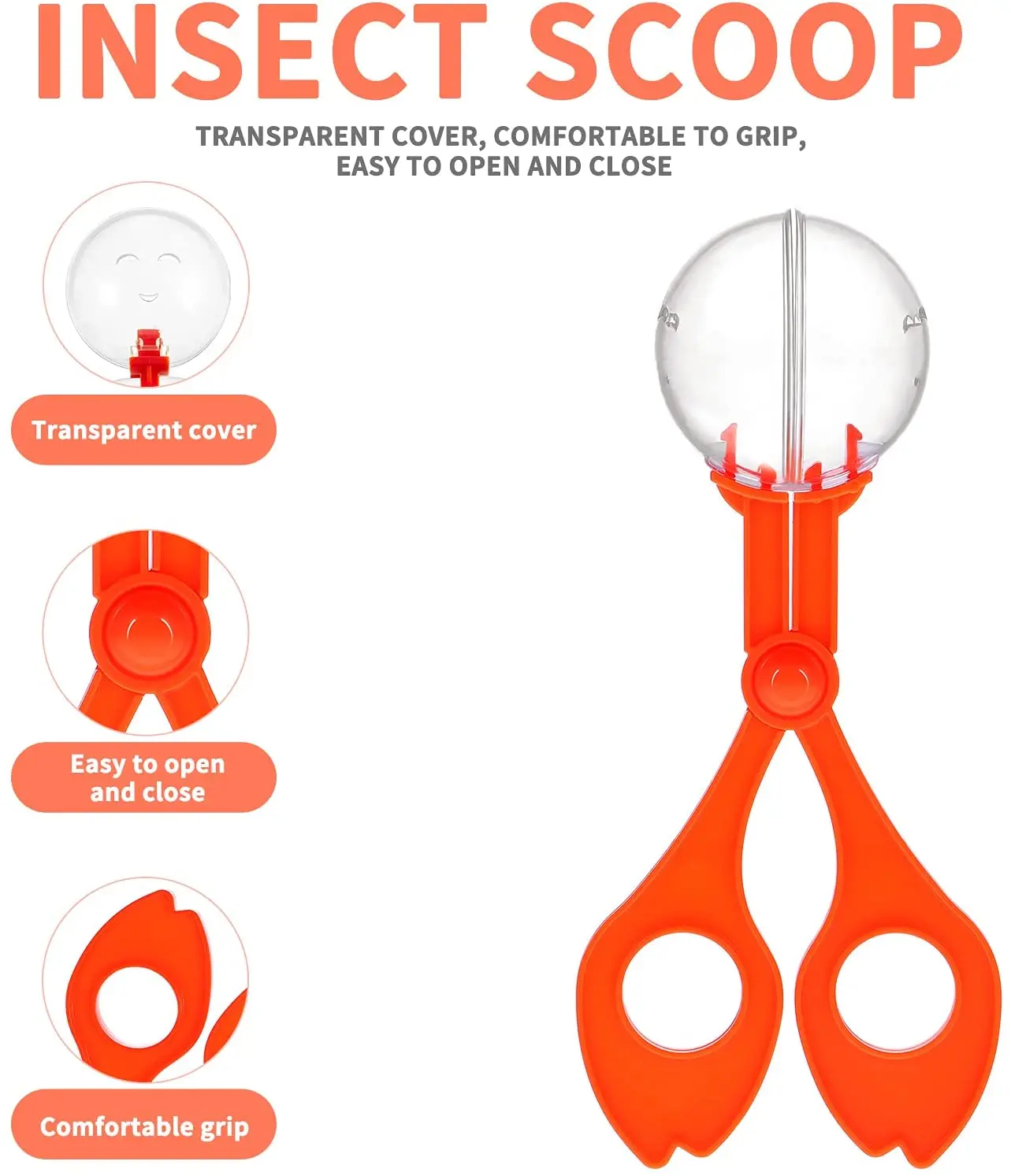 4 PCS 어린이 야외 탐사 도구 세트 교육 장난감의 실험 경험