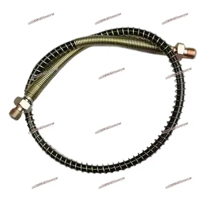 

High Pressure Pump 30mpa40 Accessories 8mm Quick Connection Female Head High Pressure Hose Air Pipe Male Head Bleed Valve