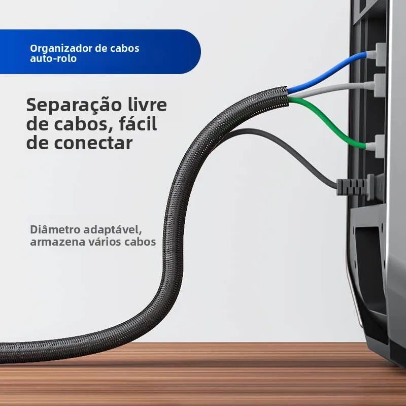 コンピューターケーブルオーガナイザー保護カバー猫の噛みつき防止ワイヤー管理整理収納ケーブル整理ツールデスクアクセサリー