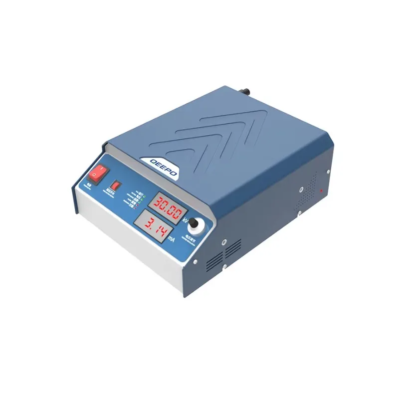 

Hot Sales Wholesale Professional QEEPO QP-V66 Electrostatic Generator bar