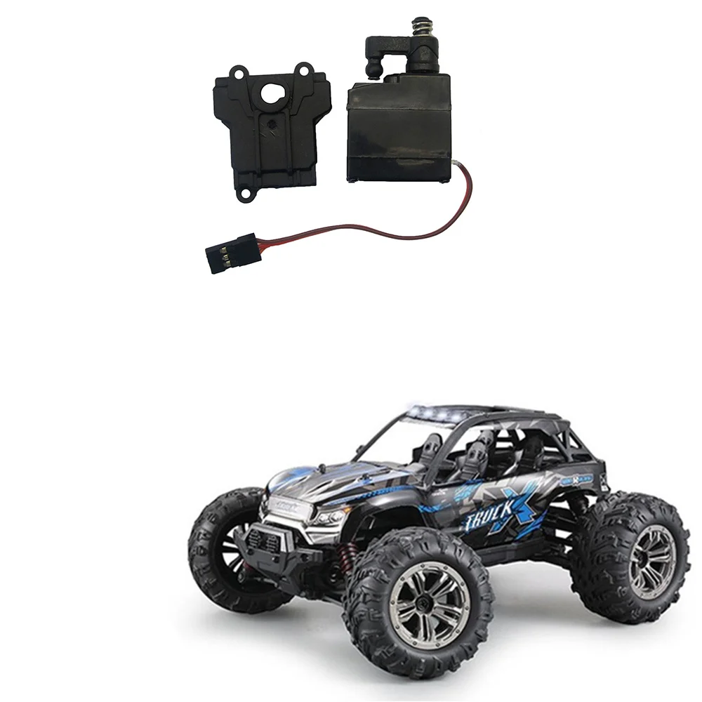 PMPC_3-Wire เซอร์โวดิจิตอล QZJ03 สําหรับ Xinlehong Hosim Q901 Q902 1/16 RC รถ