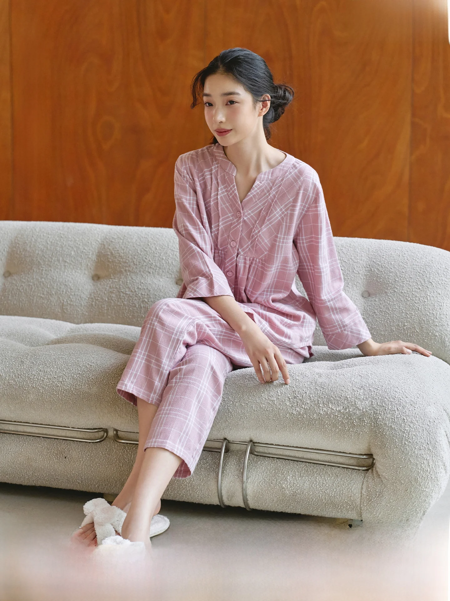 li-pyjama-en-coton-doux-femme-long-sve-cardigan-vetements-de-maison-automne-hiver-thi-ensemble-decontracte-coupe-ample-peau-respirante