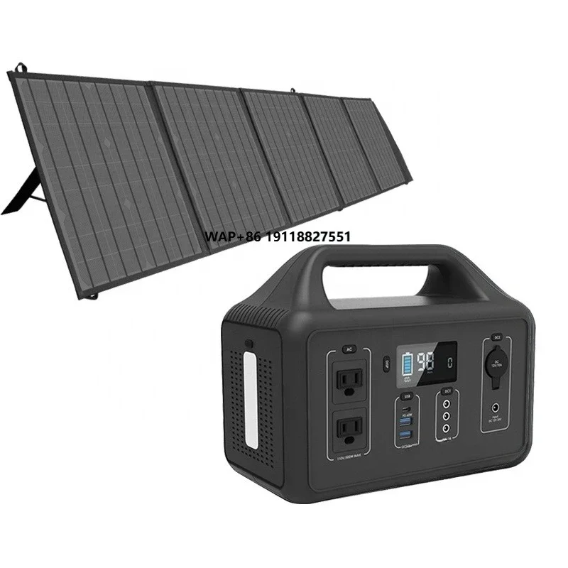 High Capacity Solar Generator 1kw 3kw 5kw 10kw 15kw 20kw 50kw Solar Generator for sale