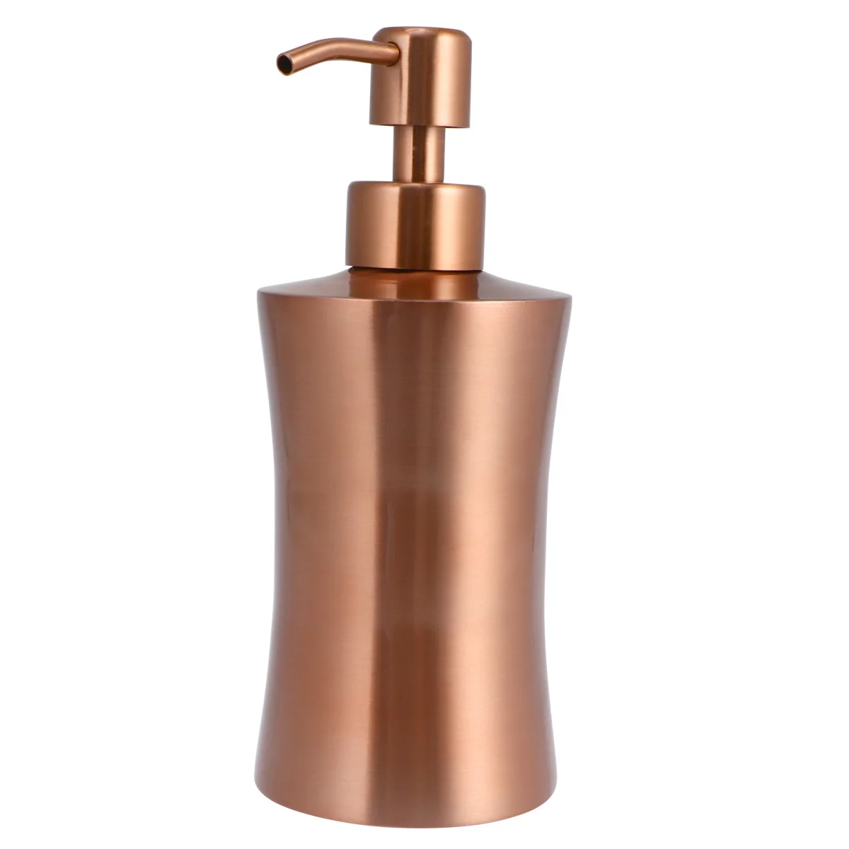 

400Ml Stainless Steel Soap Dispenser Refillable Spray Bottle For Kitchen Bathroom Outdoor Use Portable Foaming Dispenser