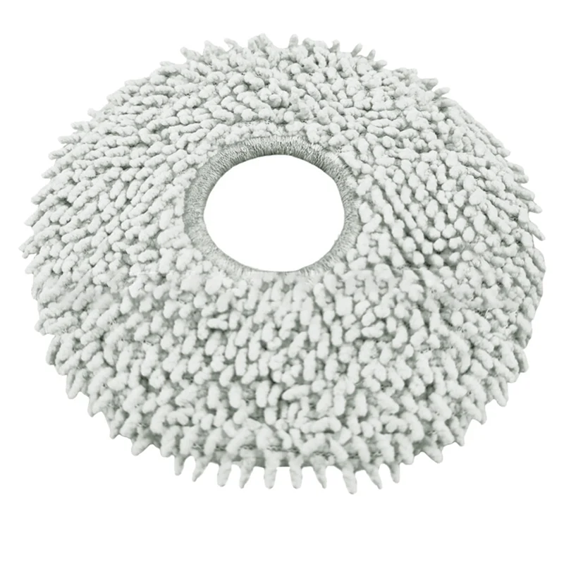 A21F-7Pcs Vacuum Cleaner Accessories  For Ecovacs T50pro Robot Vacuum Cleaner Main Brush Mop Pads Replacement Parts Filter