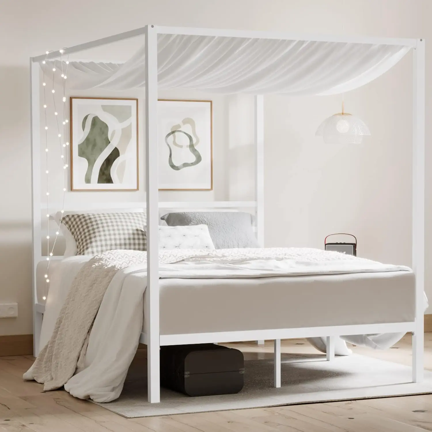 #18 Compare Metal Platform Beds Before You Buy