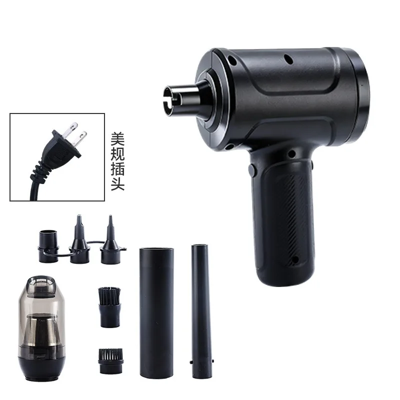 

High-power handheld wired dust blower, cleaning portable car dust collector