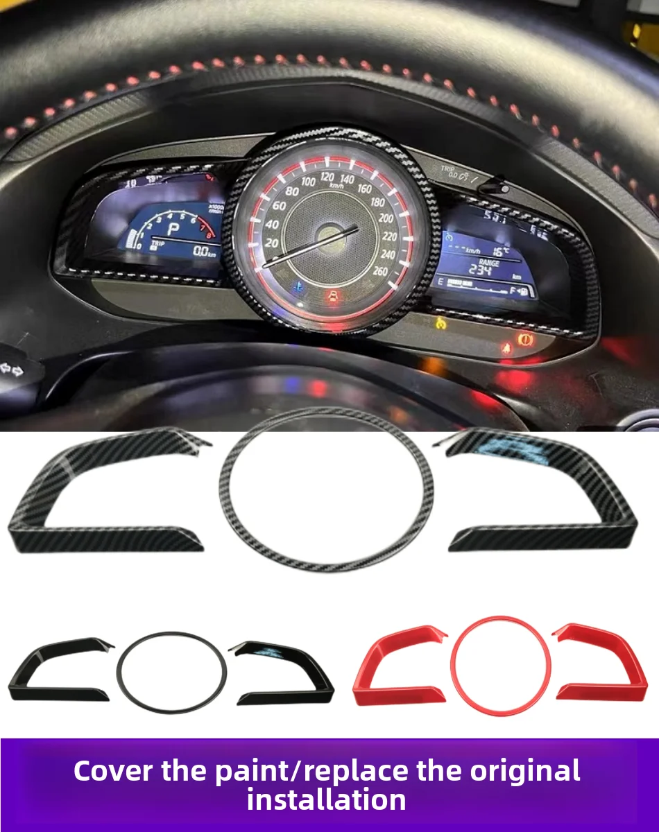 For Mazda3 Axela CX4 5 Dashboard cover