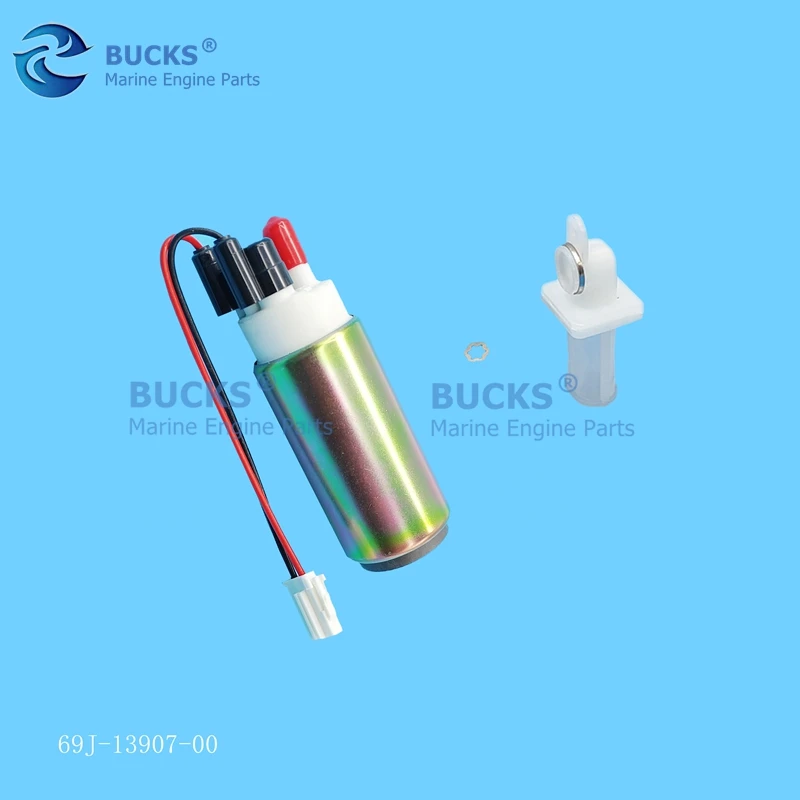 

69J-13907-00 Electric Fuel Pump For Yamaha Outboard Motor F200 TXR F200A F225A ETX F225 FL200 LF200 FL225 Boat accessories