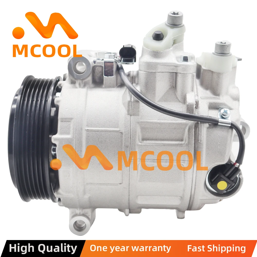 10S17C AC Compressor For Mercedes Benz MB C/E/S CLASS W221 W211 W220 A0022300911 A0022307711