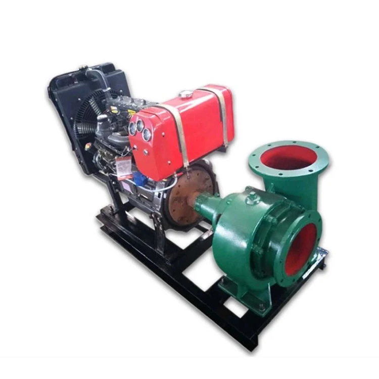 Customizable 3 Inch Single-Stage Diesel Water Pump for Irrigation Agriculture