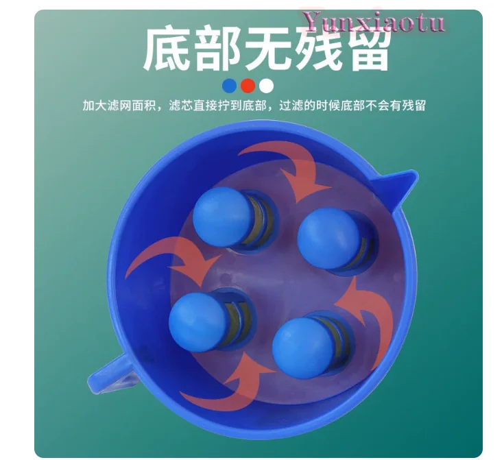 Oil-water Separator Fuel Filter Funnel Fuel Filter Funnel External Diesel Filter
