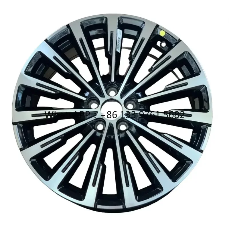 2025 Hot SaleAutomobile Wheel Hub Automobile Rim Aluminium Alloy Rim Tyre Special Rim for Geely Monjaro Xingyue L Original Facto