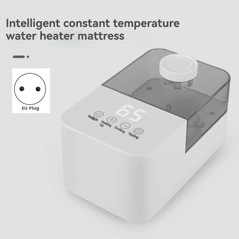 Smart Temperature Control Water Heating Blanket Control Water Circulation Intelligent Temperature Control Household EU Plug