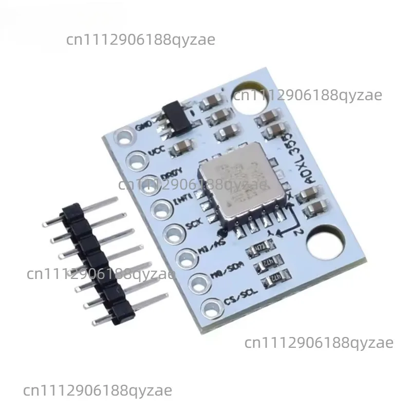 For ADXL355 ADXL357 Three-axis Accelerometer Sensor Module Digital Output Industrial Grade Low Power Consumption