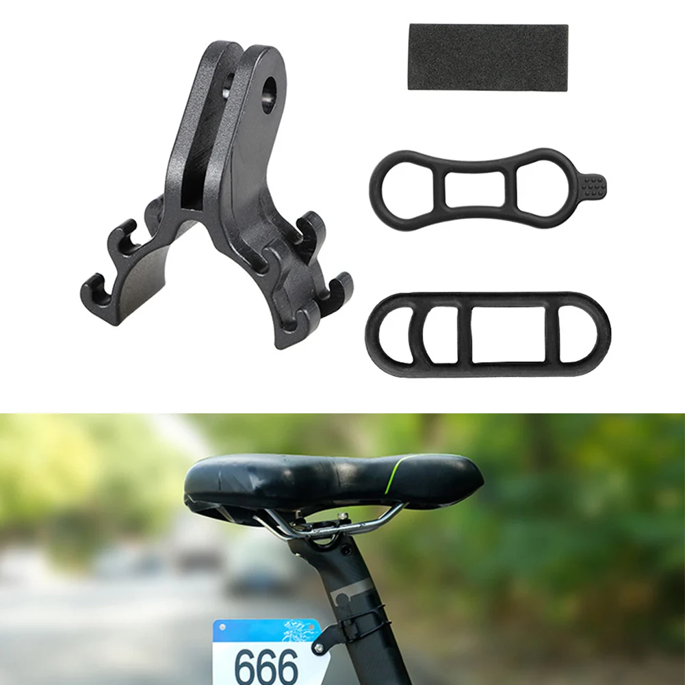 Bicycle Flashlight Holder MTB Road Bike Light Lamp Torch Clip Mount Bracket Headlight Stand Bicycle Accessories Parts