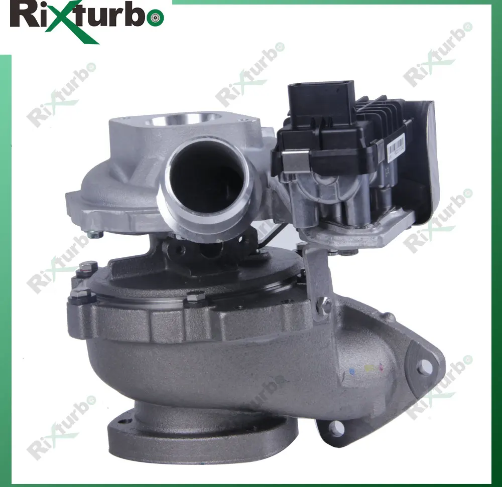 Complete Turbine GTB2260VZK Full Turbo charger for Ford Ranger Transit 3.2 TDCI 200HP 147Kw Duratorq 2011- 798166 812971