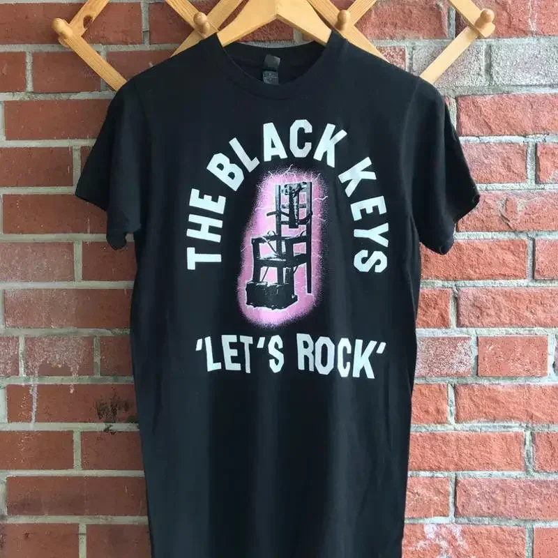 Black Keys Band T-Shirt Let's Rock Alle Größen AH1302