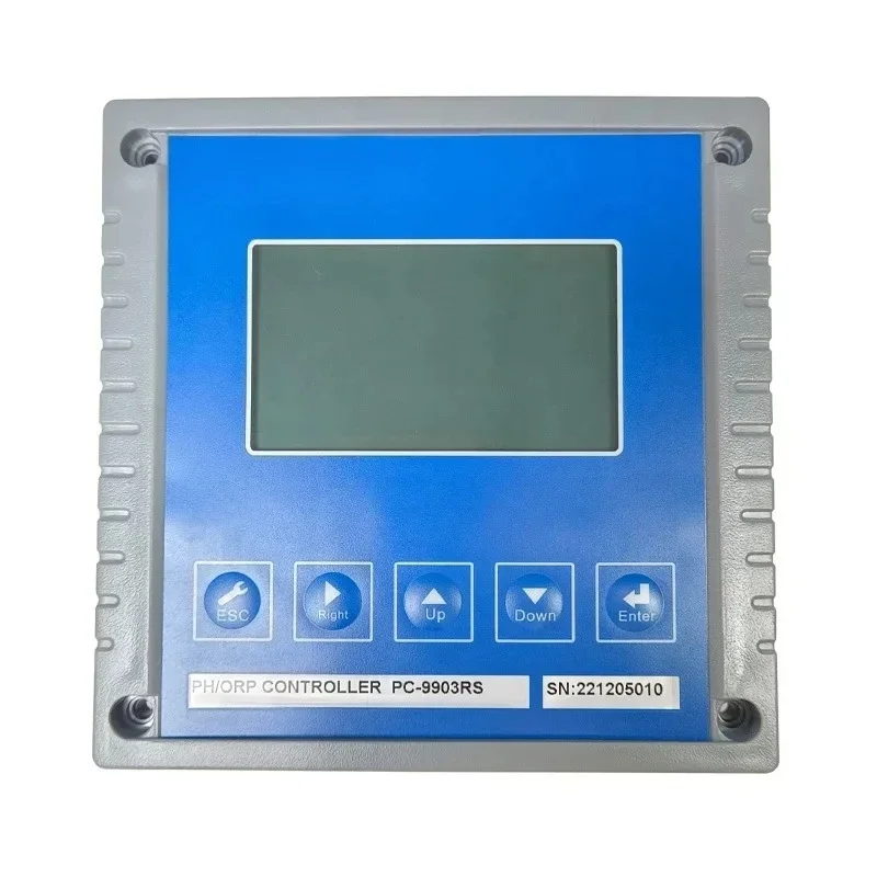 PC-9903 high Resolution Digital online ph meter for Water quality monitoring with Swimming Pool