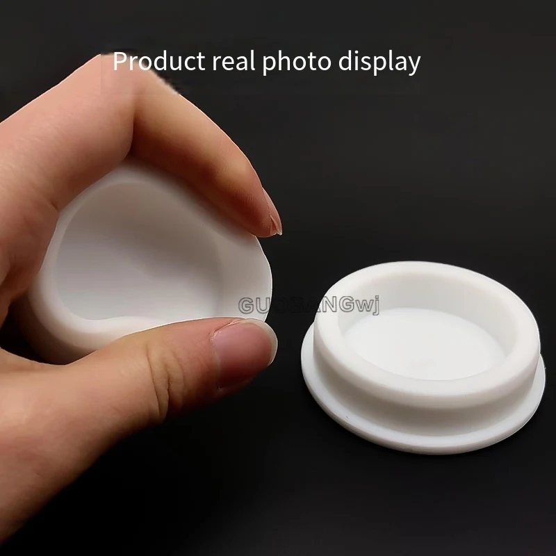 Silicone Anti-Odor Plug for Wash Basin Mop Sink Stainless Steel Basin Children Bathtub Bathroom Floor Drain