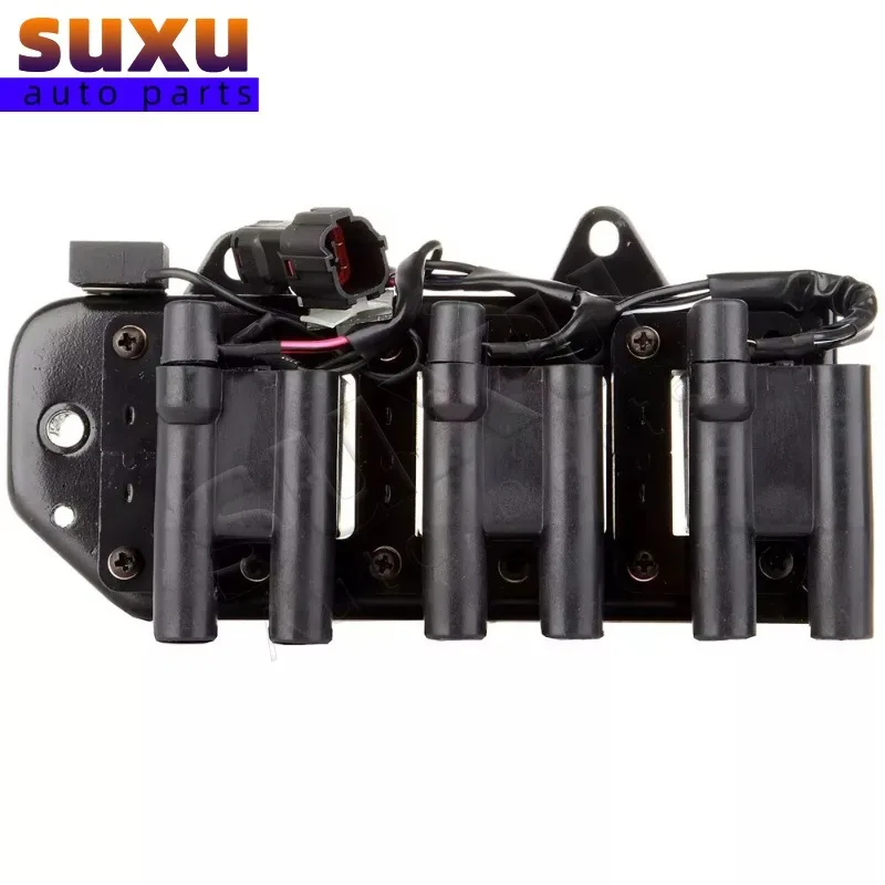 

OEM 27301-37100 Auto Parts Ignition Coil for Kia Optima 2.7L & Hyundai Sonata GLS 2.5L/2.7L V6