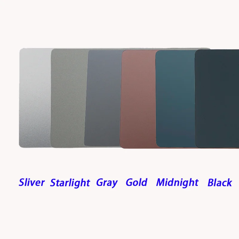 Brand New Original For MacBook Air 13-inch M1 M2 M3 M4 A2681 Trackpad A3113 A3240 Touchpad Silver Starlight Gray Midnight Blue image 5