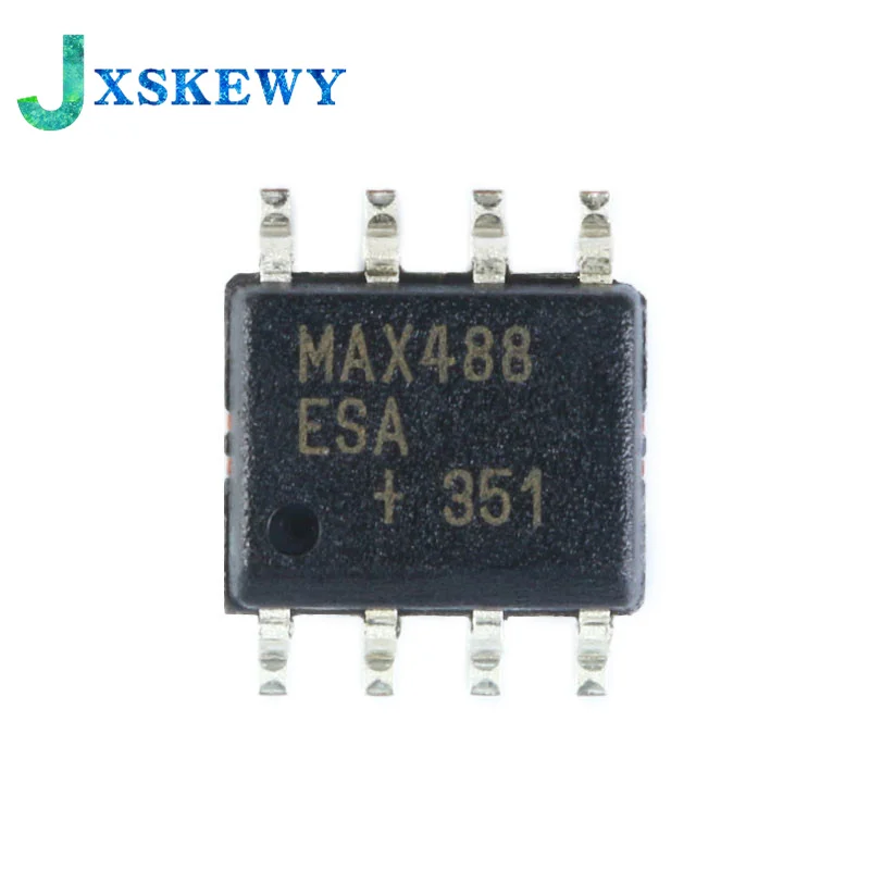 10pcs NEW MAX488ESA SOP-8 MAX488 SOP