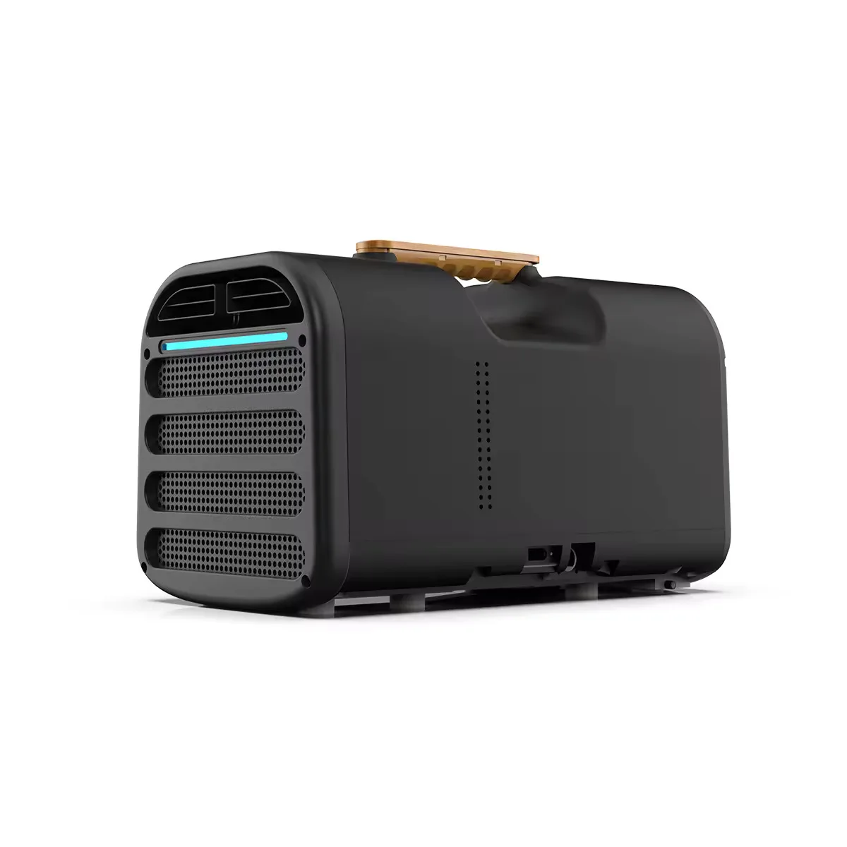 Customized Portable Camping Air Conditioner Outdoor 110V 220V Mini Air Condition Installation-free