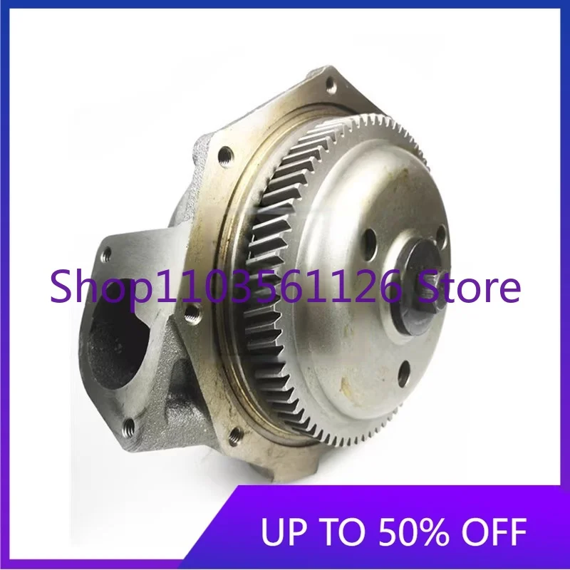 

E365/374/385B/3512C Excavator C15/C18 Brand New Engine Water Pump Assembly Part Number 161-5719