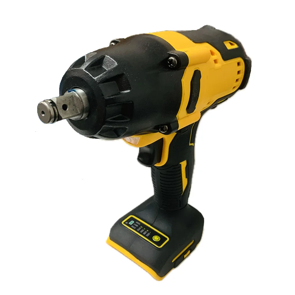 Brushless Electric Impact Wrench 1/2\