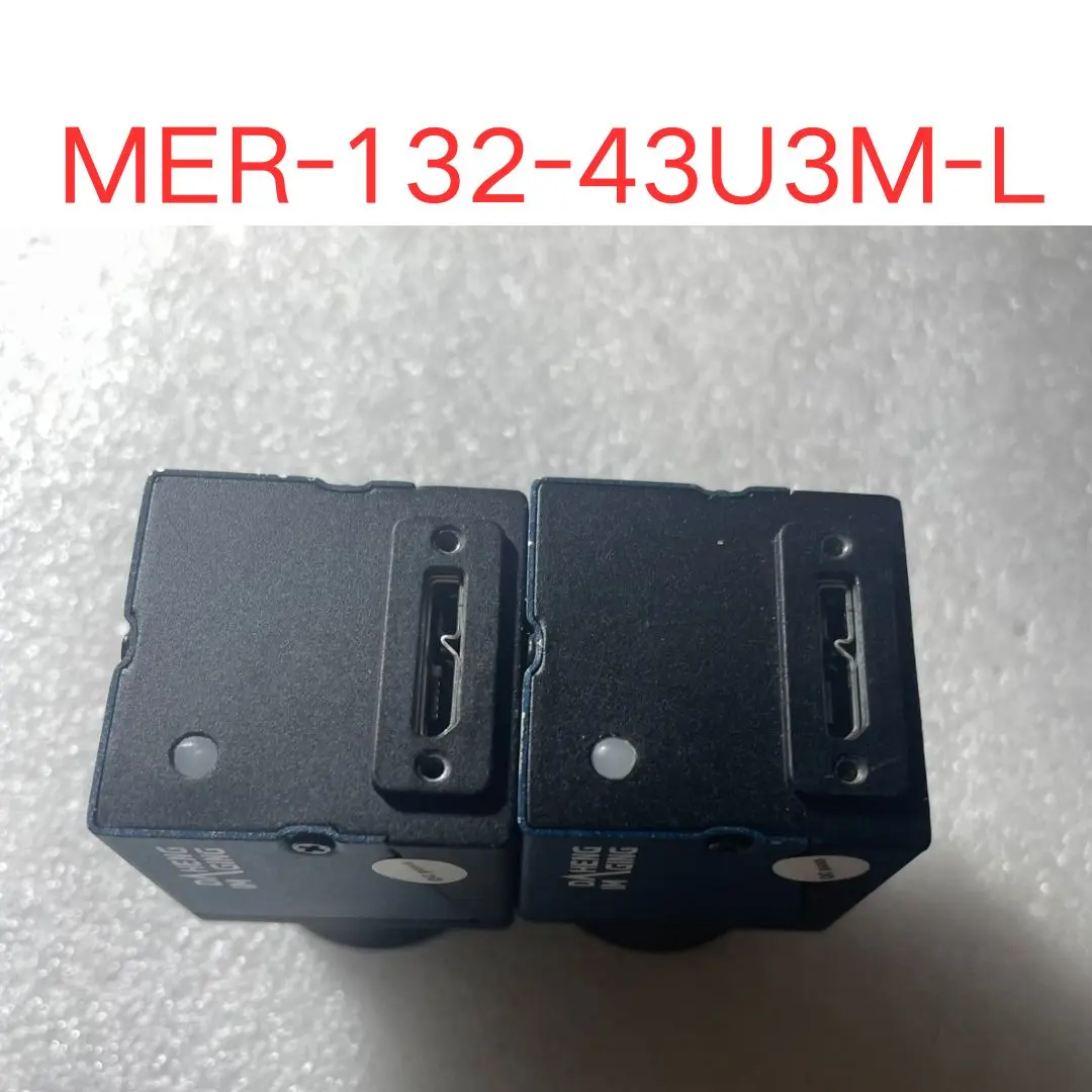 Second-hand MER-132-43U3M-L Industrial Camera