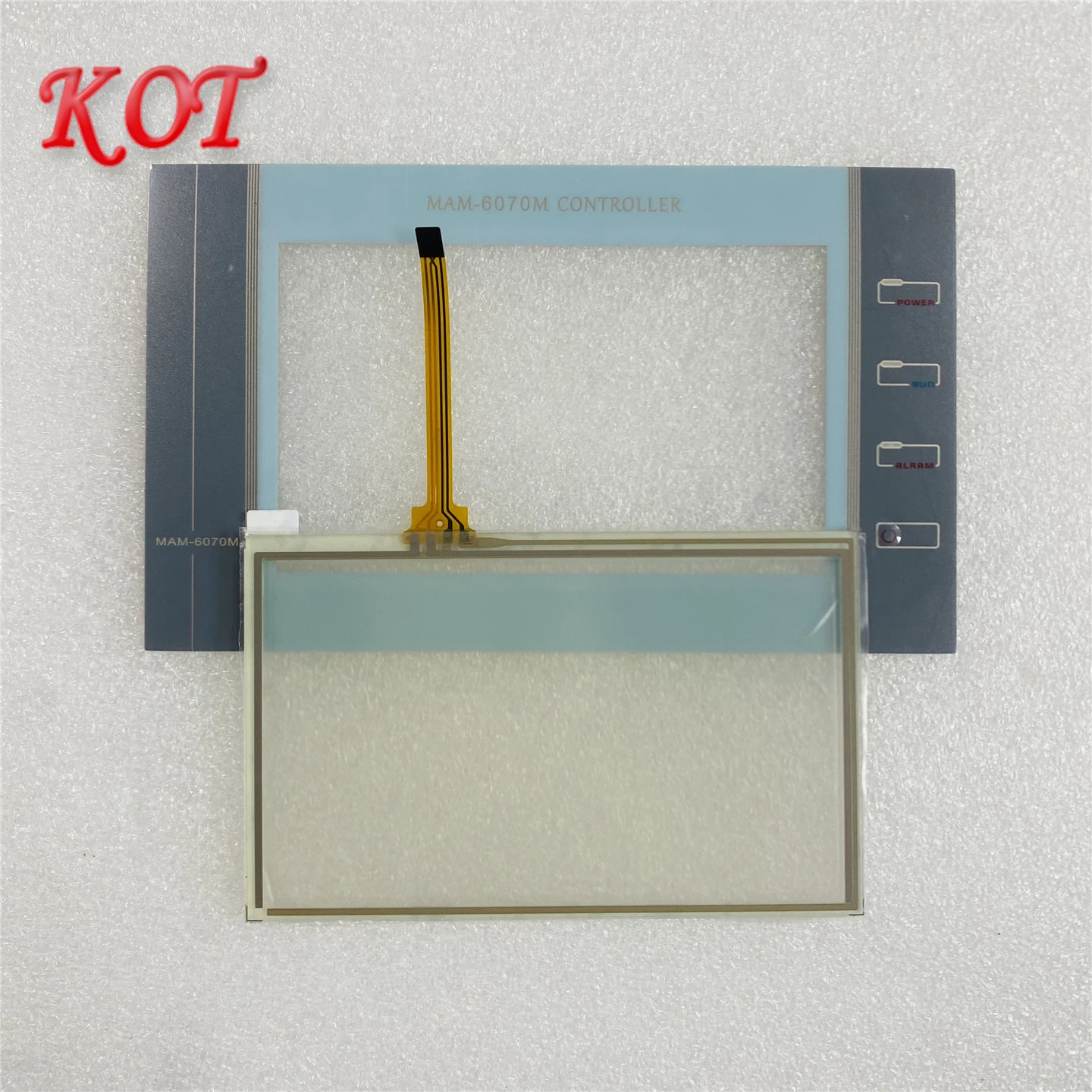 Brand New for MAM6070 MAM 6070 MAM-6070 -- Plastic protective films Touch screens panels