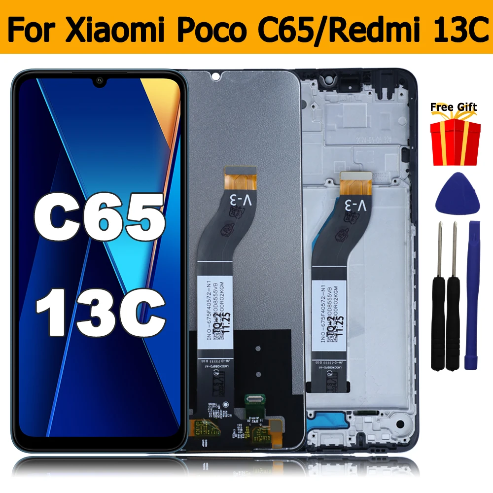 13C 6.74