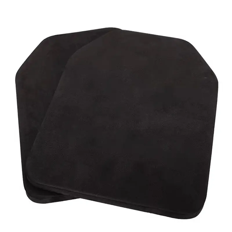 [NEW!A25P】 Protective EVA Insert Plate 2Pcs Outdoor Tactical Vest Foam Liner Accessories Equipment