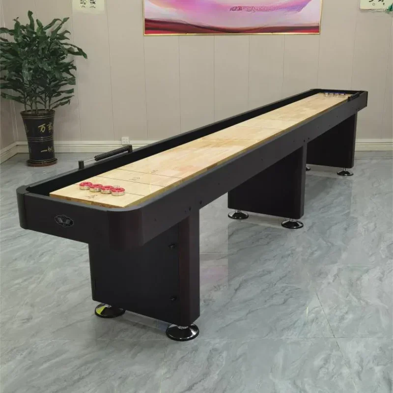 

Sandpot Billiards Table High-end Indoor Leisure and Entertainment Club Fitness Elderly Recreation